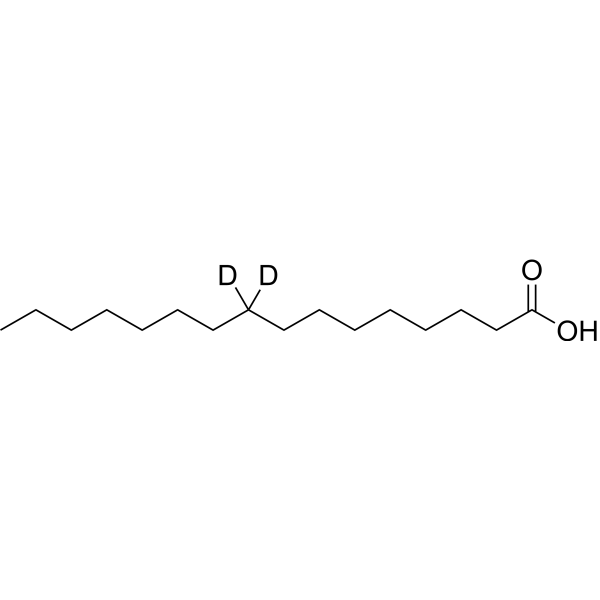 Palmitic acid-d2-2 272442-14-5